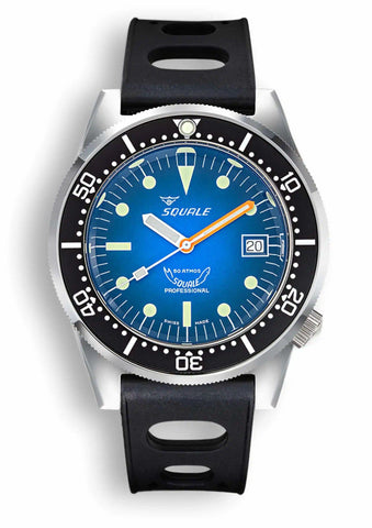 Squale 1521 Blue Ray 1521PROFD