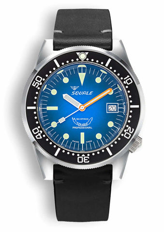 Squale 1521 Blue Ray 1521PROFD