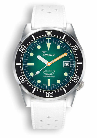 Squale 1521 Green Ray 1521PROFGR