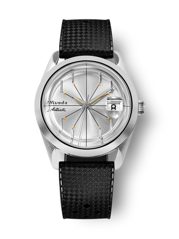 Nivada Grenchen Antarctic Spider 32023A