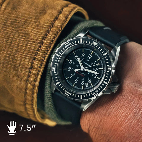 MARATHON 41mm GSAR Large Diver Automatic - WW194006SS