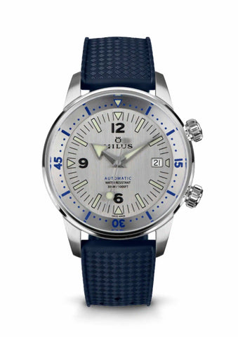 MILUS - Archimedes - Silver Storm