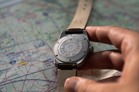 Formex AirField 40 mm Automatic - Horizon Blue - 0661.1.6536