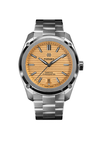Formex Essence Automatic COSC 39mm Radiant Bronze 0339.1.6681