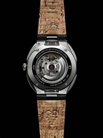 ID Geneve Circular 1 - Black