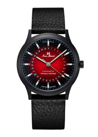 Jean Marcel Stealth Modell COSC Chronometer 540.65.92