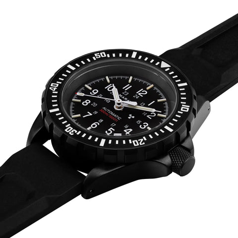 MARATHON 41mm GSAR Anthracite Large Diver Automatic - WW194006BK