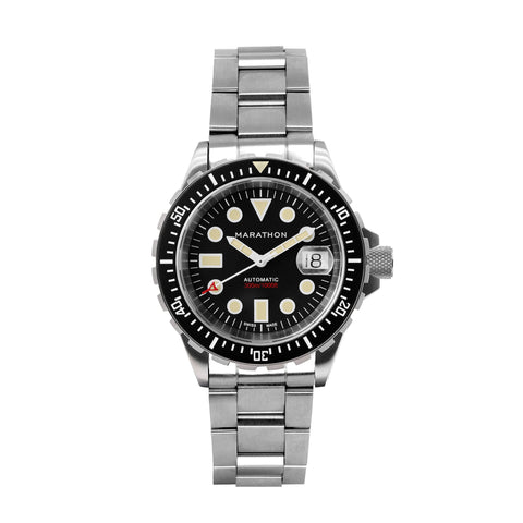 MARATHON 41mm Original SAR Date Automatic OSAR-D - WW194006SS