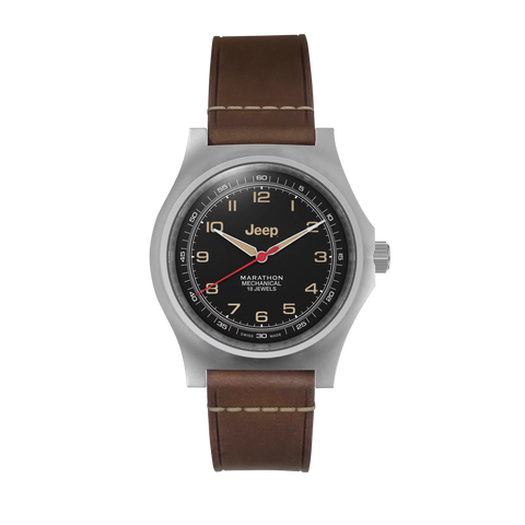 MARATHON 41mm JEEP WILLYS SSGPM - WW194033SS