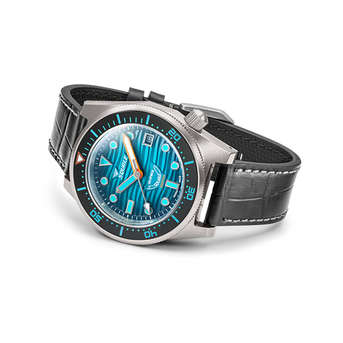 Squale Master Grand Vert MASTIBKGR
