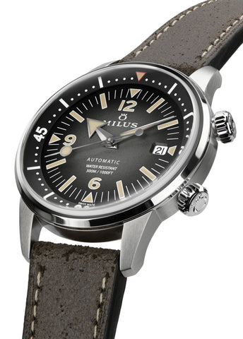MILUS - Archimedes - Gravel Black