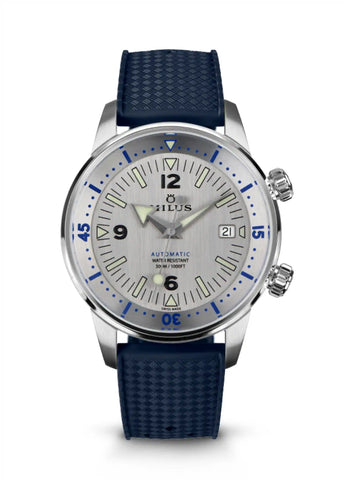 MILUS - Archimedes - Silver Storm