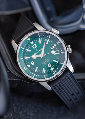 MILUS - Archimedes - Wild Green