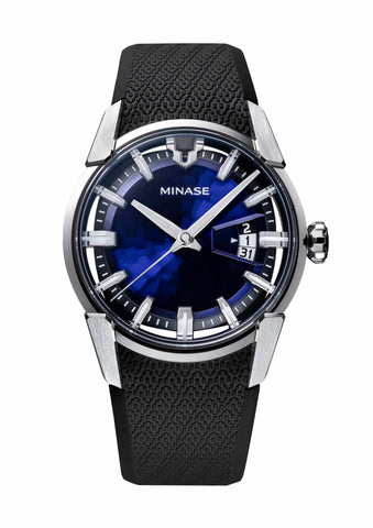 Minase Divido 2.0 Deep Blue - Rubber - VM14-RBKNBL-SSD