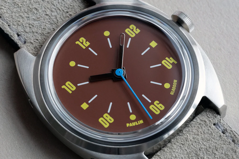 Paulin Modul B Automatic