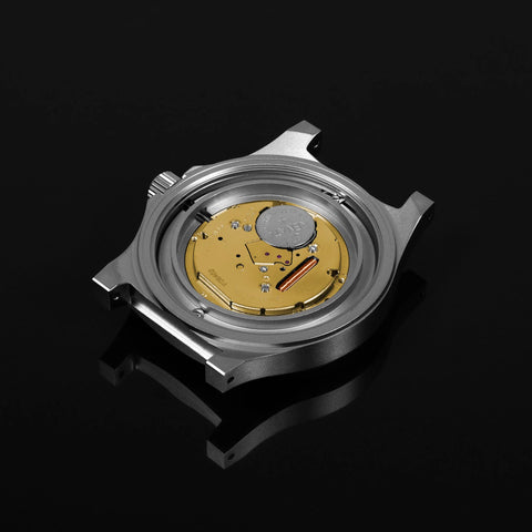 MARATHON 41mm Jeep® Willys SSGPQ (Officer's Quartz) - WW194034SS