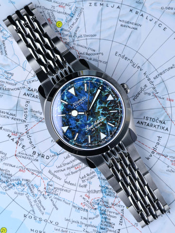 Nivada Grenchen Antarctic 32024A