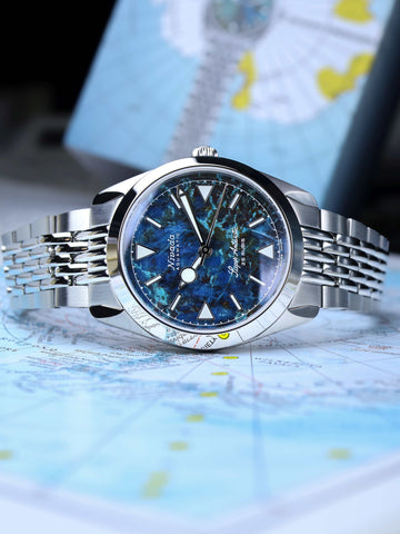 Nivada Grenchen Antarctic 32024A