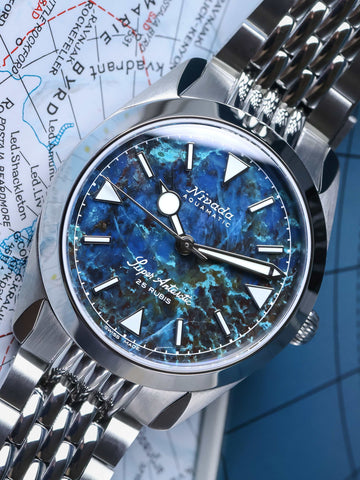 Nivada Grenchen Antarctic 32024A