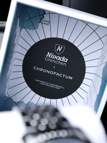 Nivada Grenchen Antarctic 32024A