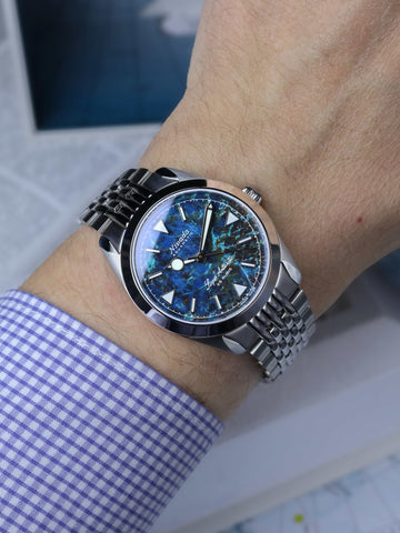 Nivada Grenchen Antarctic 32024A