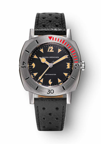 Nivada Grenchen Depthmaster - Pacman 14105A