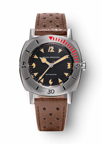 Nivada Grenchen Depthmaster - Pacman 14105A