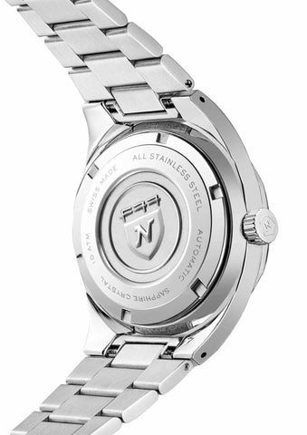 Nivada Grenchen F77 MK 2 Lapis Lazuli 68048A77