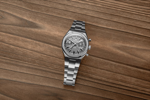 F77 Chrono Mecaquartz Grey 68001Q77