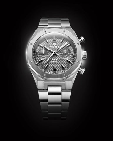 F77 Chrono Mecaquartz Grey 68001Q77