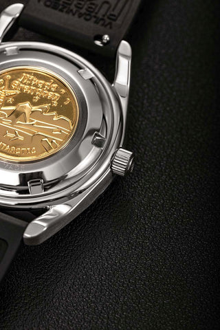 Nivada Grenchen Antarctic 32026A
