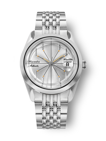 Nivada Grenchen Antarctic Spider 32023A