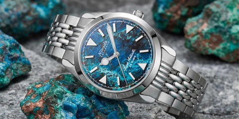 Nivada Grenchen Antarctic 32024A