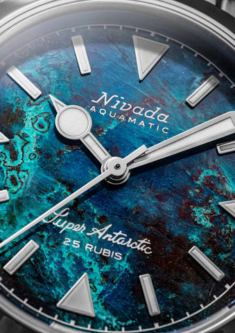 Nivada Grenchen Antarctic 32024A
