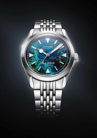 Nivada Grenchen Antarctic 32024A