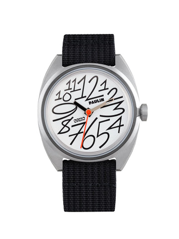 Paulin Modul Oh No Automatic Monochrome