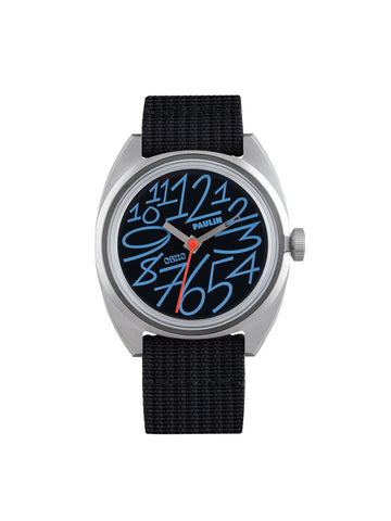 Paulin Modul Oh No Quartz Blue - Sichtboden