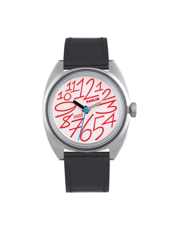 Paulin Modul Oh No Quartz Red - Sichtboden