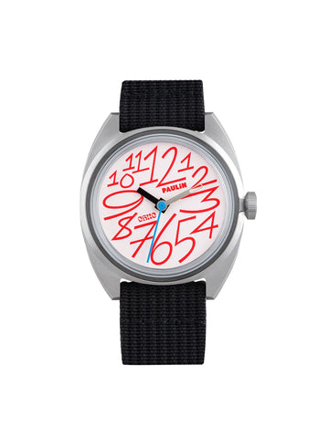Paulin Modul Oh No Quartz Red - Sichtboden