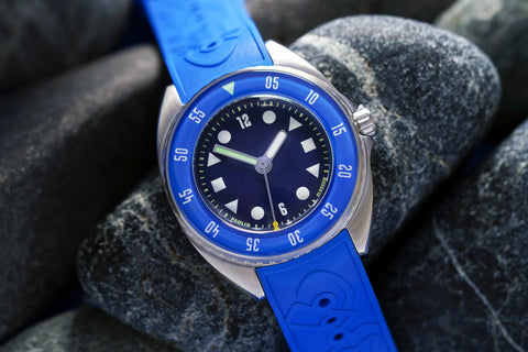 Paulin Mara Blue