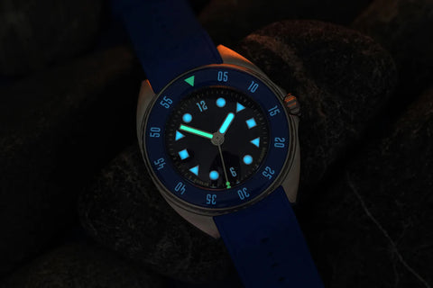 Paulin Mara Blue