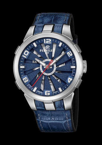Perrelet Turbine Skull A1092/S1