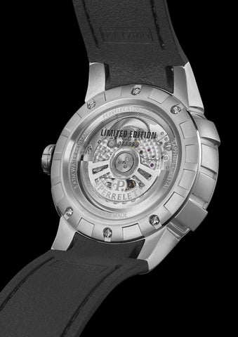 Perrelet Turbine Skull A1092/S1