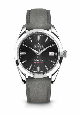 MILUS - Snow Star - Night Black
