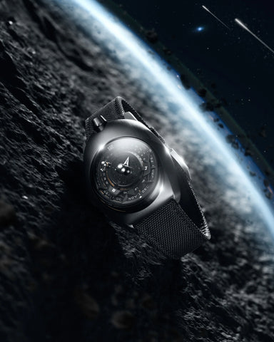 SpaceOne Black Titanium Tellurium