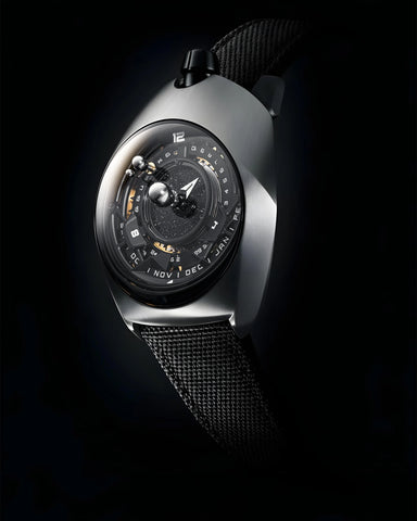 SpaceOne Black Titanium Tellurium