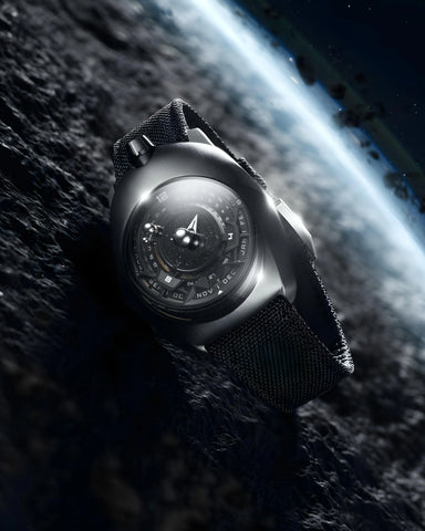 SpaceOne Black Titanium Tellurium