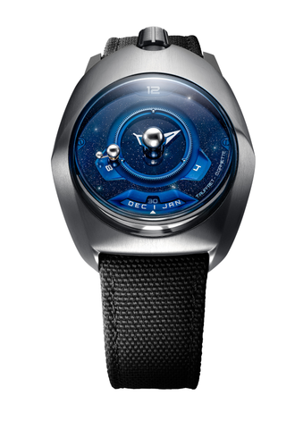 SpaceOne Tellurium Aventurine GPHG