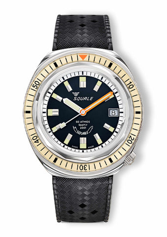 Squale 2001 Sand 2001BEBK
