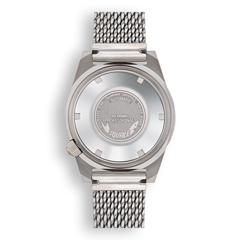 Squale 1521 Black Classic 1521CL